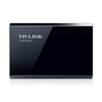 Tp-link Splitter Poe pasa Datos y Alimentacion por el mismo cable hasta 100m - Plug & Play