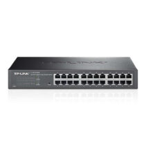 TP-Link Switch de 24 Puertos Gigabit Easy Smart - Tecnologia Verde - Plug & Play