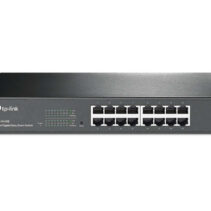 TP-Link Switch Easy Smart de 16 Puertos Gigabit - Plug & Play - Tecnologia Verde