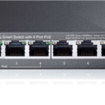 TP-Link Switch Easy Smart de 8 Puertos Gigabit - 4 Puertos PoE