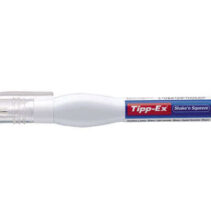 Tipp-Ex Shake'n Squeeze Boligrafo Corrector 8ml - Formula de Secado Rapido - Punta Metalica