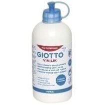 Giotto Vinilik Cola Blanca Botella 100 gr. - Seca Rapidamente - Pega Papel