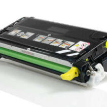 Xerox Phaser 6180 Amarillo Cartucho de Toner Generico - Reemplaza 113R00725/113R00721