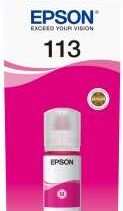 Epson 113 Magenta Botella de Tinta Pigmentada Original - C13T06B340