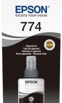 Epson T7741 Negro Botella de Tinta Pigmentada Original - C13T774140