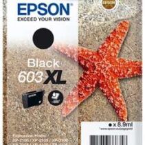 Epson 603XL Negro Cartucho de Tinta Original - C13T03A14010