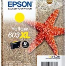 Epson 603XL Amarillo Cartucho de Tinta Original - C13T03A44010