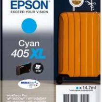 Epson 405XL Cyan Cartucho de Tinta Original - C13T05H24010