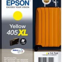 Epson 405XL Amarillo Cartucho de Tinta Original - C13T05H44010