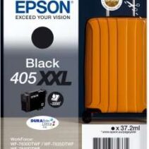 Epson 405XXL Negro Cartucho de Tinta Original - C13T02J14010