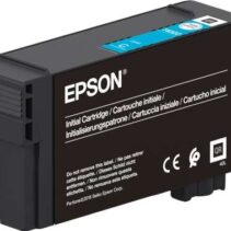 Epson T40C2 Cyan Cartucho de Tinta UltraChrome XD2 Original C13T40C240