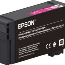 Epson T40C3 Magenta Cartucho de Tinta UltraChrome XD2 Original C13T40C340