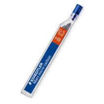 Staedtler Mars Micro Minas para Portaminas 0.5mm HB - Fuertes y Duraderas - Sin PVC - Apta para la Mayoria de Portaminas