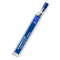 Staedtler Mars Micro Minas para Portaminas 0.7mm HB - Fuertes y Duraderas - Sin PVC - Apta para la Mayoria de Portaminas