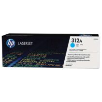 HP CF381A Cyan Cartucho de Toner Original - 312A