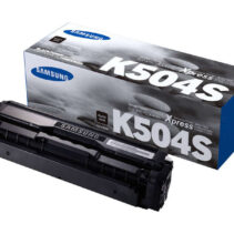 Samsung CLP415/CLX4195 Negro Cartucho de Toner Original - CLT-K504S/SU158A