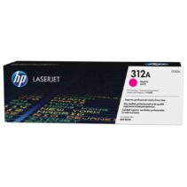 HP CF383A Magenta Cartucho de Toner Original - 312A