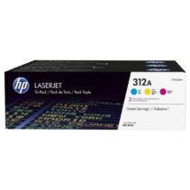 HP CF440AM Pack de 3 Cartuchos de Toner Originales - 312A