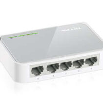 TP-Link TL-SF1005D Switch Sobremesa 5 Puertos a 10/100Mbps