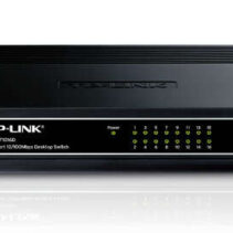 TP-Link TL-SF1016D Switch Sobremesa 16 Puertos a 10/100Mbps