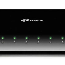 TP-Link TL-SG1005D Switch Sobremesa 5 Puertos Gigabit