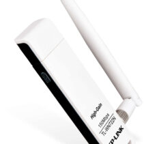 TP-Link TL-WN722N Adaptador USB Inalambrico a 150Mbps