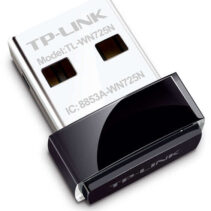 TP-Link TL-WN725N Adaptador USB Nano Inalambrico N de 150Mbps