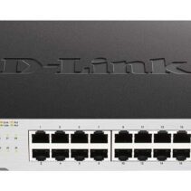 D-Link Switch 24 Puertos Gigabit 10/100/1000 Mbps