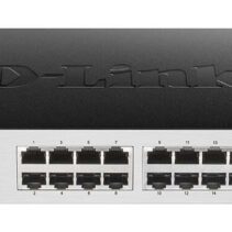 D-Link Switch 16 Puertos Gigabit 10/100/1000 Mbps