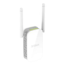 D-Link DAP-1325 N300 Amplificador de WiFi - Hasta 300 Mbps - Modo Punto de Acceso - Boton WPS - 2 Antenas Externas - Color Blanco