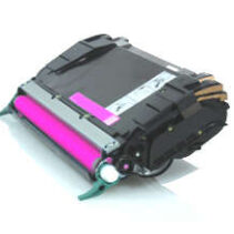 Lexmark C522/C524/C532/C534 Magenta Cartucho de Toner Generico - Reemplaza C5220MS