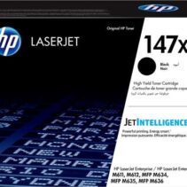 HP W1470X Negro Cartucho de Toner Original - 147X