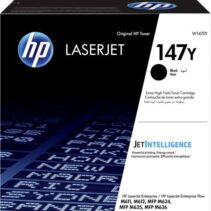 HP W1470Y Negro Cartucho de Toner Original - 147Y