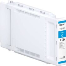 Epson T41R2 Cyan Cartucho de Tinta UltraChrome XD2 Original - C13T41R240