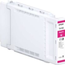 Epson T41R3 Magenta Cartucho de Tinta UltraChrome XD2 Original - C13T41R340