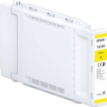 Epson T41R4 Amarillo Cartucho de Tinta UltraChrome XD2 Original - C13T41R440