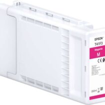 Epson T41F3 Magenta Cartucho de Tinta UltraChrome XD2 Original - C13T41F340