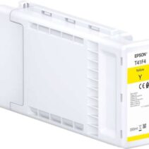 Epson T41F4 Amarillo Cartucho de Tinta UltraChrome XD2 Original - C13T41F440