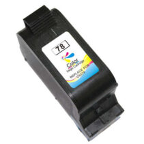 HP 78 Color Cartucho de Tinta Generico - Reemplaza C6578AE/C6578DE