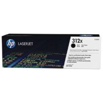 HP CF380X Negro Cartucho de Toner Original - 312X