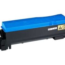 Kyocera TK540 Cyan Cartucho de Toner Generico - Reemplaza 1T02HLCEU0/TK540C