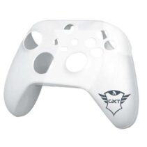 Trust Gaming GXT 749 Funda de Silicona para Mando Xbox series X/S - Color Blanco