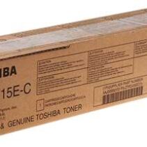 Toshiba T-FC415EC Cyan Cartucho de Toner Original - 6AJ00000172