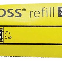 Stabilo Boss 70 Recarga de 3ml para Marcador Fluorescente - Tinta con Base de Agua - Color Amarillo Fluorescente