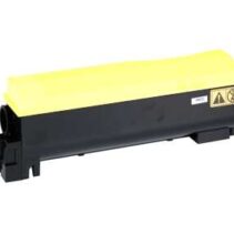 Kyocera TK550 Amarillo Cartucho de Toner Generico - Reemplaza 1T02HMAEU0/TK550Y