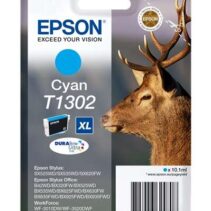 Epson T1302 Cyan Cartucho de Tinta Original - C13T13024012