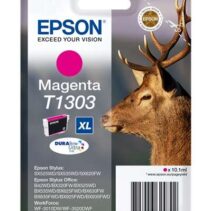 Epson T1303 Magenta Cartucho de Tinta Original - C13T13034012