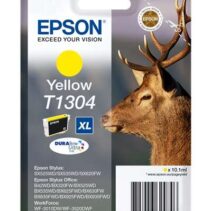 Epson T1304 Amarillo Cartucho de Tinta Original - C13T13044012