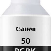 Canon GI50 Negro Botella de Tinta Original - GI50PGBK/3386C001