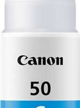 Canon GI50 Cyan Botella de Tinta Original - GI50C/3403C001